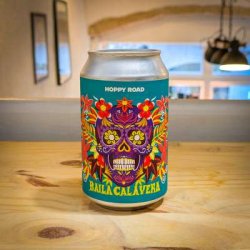 Hoppy Road BAILA CALAVERA - Blanche Passion Hibiscus Hoppy Road BAILA CALAVERA - Blanche Passion Hibiscus