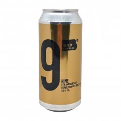Bereta Brewing Co. NINE