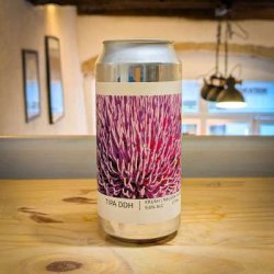 Popihn TIPA DDH KRUSH / NELSON SAUVIN / CITRA Popihn TIPA DDH KRUSH / NELSON SAUVIN / CITRA