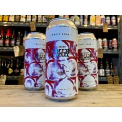 Cloudwater  Gentle Breeze  Cherry Sour - Wee Beer Shop