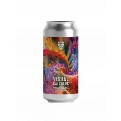 Azvex Visual Calculus IPA   - The Beer Garage