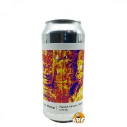 Florida Weisse Passion  Goyave  Mangue  - BAF - Bière Artisanale Française