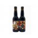 Hoppy People - Barrel Aged Swiss Federal Stout Reserva (2024) Imperial Stout 15.4% 