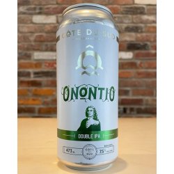Microbrasserie Côte Du Sud Onontio - Beau Dégât