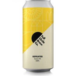 Repeater - Full Circle - Candid Beer