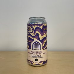 Vault City x Elmeleven Blueberry Banana Choc Chip Double Shake (440ml - Leith Bottle Shop