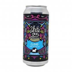 White Dog Brewery Cloud Batch #8