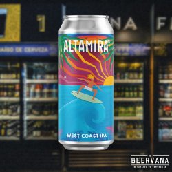 Altamira West Coast IPA - Beervana