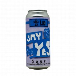 LUA BREWING SAY YES - Las Cervezas de Martyn