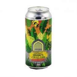 Vault City Brewing - Coconut Concrete Jungle Juice - Bierloods22