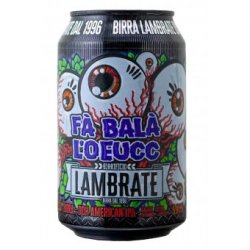 Birrificio Lambrate Fà Balà L Birrificio Lambrate Fà Balà L
