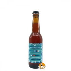 Plongeon (Wheat Ale) - BAF - Bière Artisanale Française