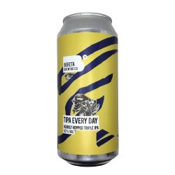 Bereta Brewing Co. TIPA Every Day