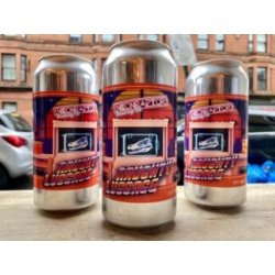 Neon Raptor  Naughty Luggage — New England IPA - Wee Beer Shop