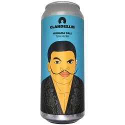 Clandestin Beer MUHAMA DALI