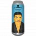 Clandestin Beer MUHAMA DALI Clandestin Beer MUHAMA DALI