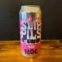 FLOC SLIP PILS 4.5% - The Craft Beer Cabin