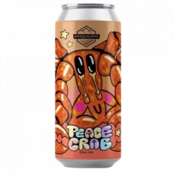 Peace Crab Basqueland Brewing - OKasional Beer