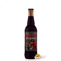 Big Boy (Carolina Reaper IS) - BAF - Bière Artisanale Française