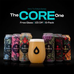 Polly’s Intro to Polly’s Series  Core Bundle - Polly’s Brew Co.