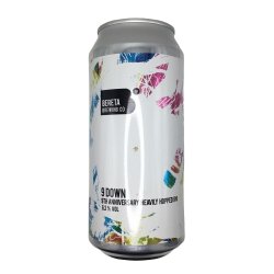 Bereta Brewing Co. 9 Down