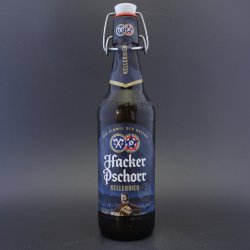Hacker-Pschorr - Kellerbier - 5.5% (500ml) - Ghost Whale
