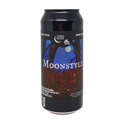 Third Moon Brewing Company Moonstyle