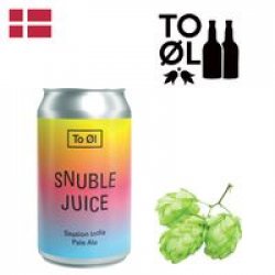 To Ol Snublejuice 330ml CAN - Drink Online - Drink Shop