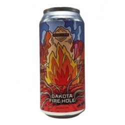 Basqueland Brewing Dakota Fire Hole