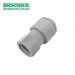 JG PI4512F4S - Female Adaptor FFL Thread - 38 Push Fit to 14 FFL JG PI4512F4S - Female Adaptor FFL Thread - 38 Push Fit to 14 FFL