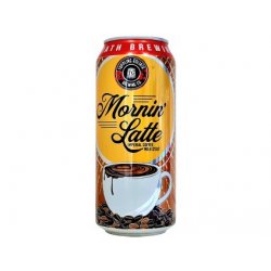 Toppling Goliath Brewing Co. - Mornin' Latte Imperial Coffee Milk Stout 0,473l plech 8,9% alc. - Beer Butik