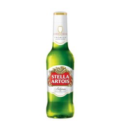 Cerveja Stella Artois Long Neck 330ml - Imigrantes Bebidas