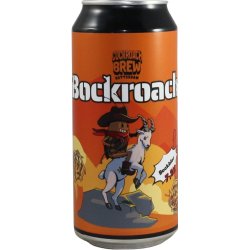 Cockroach Brew Bockroach