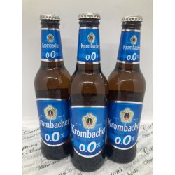 Krombacher Pils Alcoholfrei