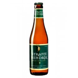 Straffe Hendrik Brugs Tripel Bier 9°