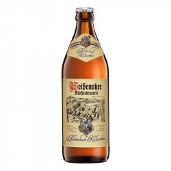 Klosterbrauerei Weissenohe Altfränkisch Klosterbier