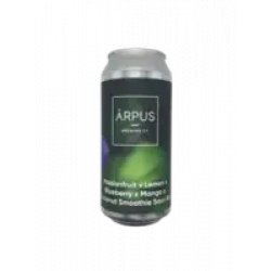 Ārpus Brewing Co. Passionfruit X Lemon X Blueberry X Mango X Coconut Smoothie Sour Ale