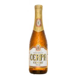 Cerveja Cerpa Export Long Neck 350 ml - Imigrantes Bebidas