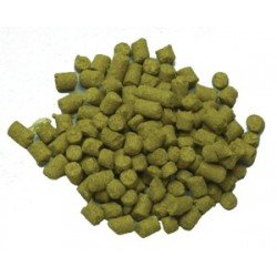 Lúpulo Cascade - Pellet 50 gr. - Labirratorium