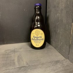 Brouwerij Egmond Sancti Adalberti Egmondse Blonde Brouwerij Egmond Sancti Adalberti Egmondse Blonde