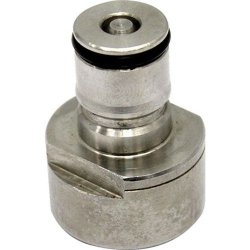 Sankey to Ball Lock Adapter - Gas Side - nanoCellar