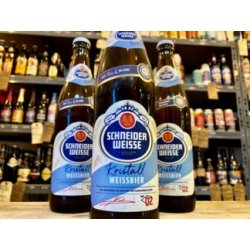 Schneider Weisse  Mein Kristall Tap 2  Wheat Beer - Wee Beer Shop