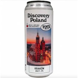 PINTA Discovery Poland: Kraków 500ml - Funky Fluid