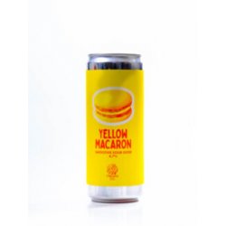 Friends Company Jellow Macaron  Smoothie Sour Gose - Alehub