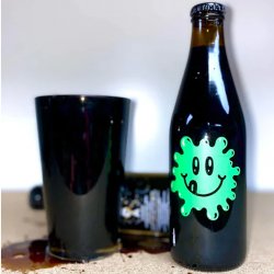 Omnipollo - Noa Pecan Mudcake Bourbon BA 2022 - 14.5% Bourbon Barrel Aged Pecan Mud Imperial Stout - 330ml Bottle - The Triangle