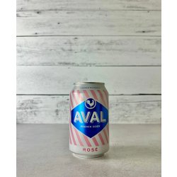 AVAL Cider Rosé