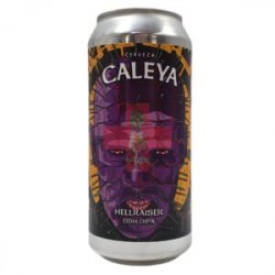 Caleya  Hellraiser 44cl - Beermacia