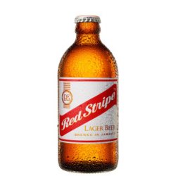 Cerveja Red Stripe Lager Clara Long Neck 330 ml - Imigrantes Bebidas