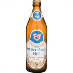 Dorn-Bräu - Ammerndorfer Hell - Bierwohl