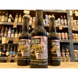 Torrside  Walk Without Rhythm  Turmeric Imperial Stout - Wee Beer Shop